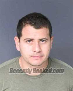 Recent Mugshot Image for EFREN ANDRES GONZALEZ GONZALEZ in Eagle County, Colorado