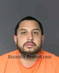 Recent Mugshot Image for MARVIN ALFONSO AGUIRRE in Eagle County, Colorado