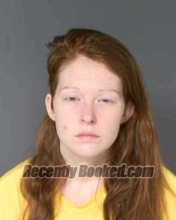 Recent Mugshot Image for TRINITY DAE ROBISON in Eagle County, Colorado