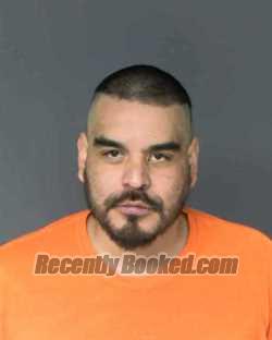 Recent Mugshot Image for LUIS SINALOA in Eagle County, Colorado