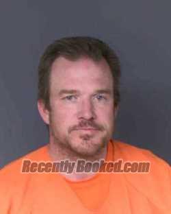 Recent Mugshot Image for DANIEL CHARLES MONAHAN in Eagle County, Colorado