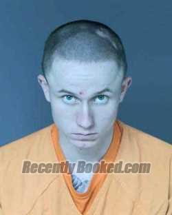 Recent Mugshot Image for GARRETT TIMOTHY VOLLER in Eagle County, Colorado