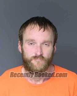 Recent Mugshot Image for BRANDON REED in Eagle County, Colorado