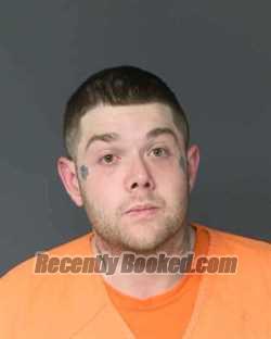 Recent Mugshot Image for BRANDON PRUITT KEEL in Eagle County, Colorado