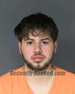 Recent Mugshot Image for JOSE DANIEL SOLORZANO in Eagle County, Colorado