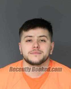 Recent Mugshot Image for ABRAHAM LUEVANO in Eagle County, Colorado