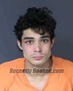 Recent Mugshot Image for WILLIAM DREYER in Eagle County, Colorado