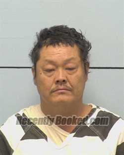 Recent Mugshot Image for KOUA YANG in Burke County, North Carolina