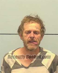 Recent Mugshot Image for NATHAN EUGENE DENSMORE in Burke County, North Carolina