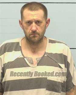 Recent Booking / Mugshot for JASON ALAN MAUNEY in Burke County, North ...