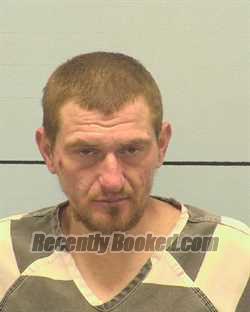 Recent Mugshot Image for JACOB RYAN PEARSON in Burke County, North Carolina