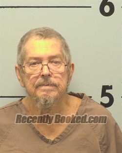 Recent Mugshot Image for GARY ADAM MOLESA in Burke County, North Carolina