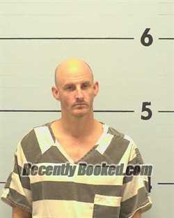 Recent Mugshot Image for CASEY PATRICK CHESEK in Burke County, North Carolina