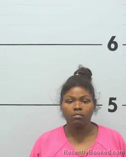 Recent Mugshot Image for ALAYSIA LEARA PRICE in Burke County, North Carolina
