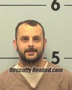 Recent Mugshot Image for MICHAEL EDWARD MONN in Burke County, North Carolina