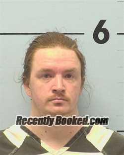 Recent Mugshot Image for TYLER JACOB RIFFE in Burke County, North Carolina