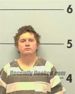 Recent Mugshot Image for ADAM SCHYLER HARRIS in Burke County, North Carolina