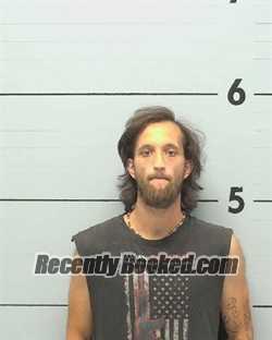 Recent Mugshot Image for TYLER RAY SIGMON in Burke County, North Carolina