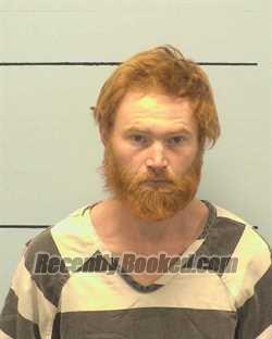 Recent Mugshot Image for JONATHAN GLENN MCDANIEL in Burke County, North Carolina