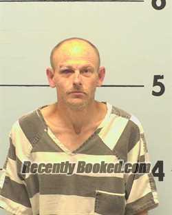 Recent Mugshot Image for CHARLES ERIC WEESE in Burke County, North Carolina