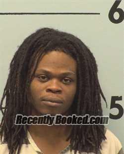 Recent Mugshot Image for JKOBE TRESHON RAMSEUR in Burke County, North Carolina