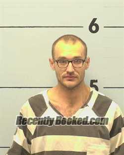 Recent Mugshot Image for ALEXANDER HAL MITCHELL in Burke County, North Carolina