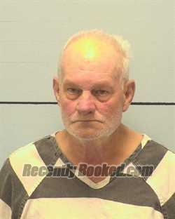 Recent Mugshot Image for JAMES ANTHONY HILL in Burke County, North Carolina