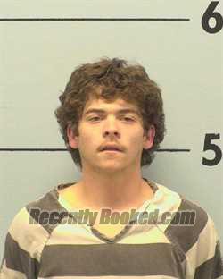Recent Mugshot Image for DALTON MACK PYATTE in Burke County, North Carolina
