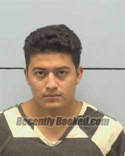 Recent Mugshot Image for BAUDILIO MISRAIN PANA in Burke County, North Carolina