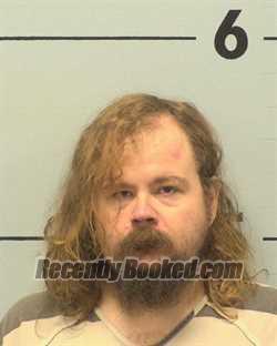 Recent Mugshot Image for JONATHAN HOWARD WARD in Burke County, North Carolina