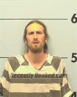 Recent Mugshot Image for CHRISTIAN PFEIFFER HILL in Burke County, North Carolina