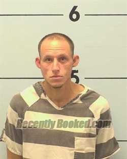 Recent Mugshot Image for THOMAS JOEL MILLER in Burke County, North Carolina