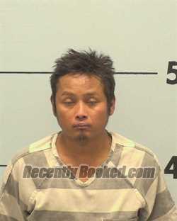Recent Mugshot Image for DIEGO HERNANDEZ-COT in Burke County, North Carolina