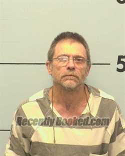 Recent Mugshot Image for JEFFREY DUANE BUCHANAN in Burke County, North Carolina