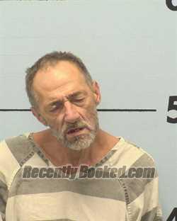 Recent Mugshot Image for HOWARD VERNON STANLEY in Burke County, North Carolina