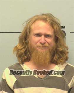 Recent Mugshot Image for ANDREW DAVID HUGHES in Burke County, North Carolina
