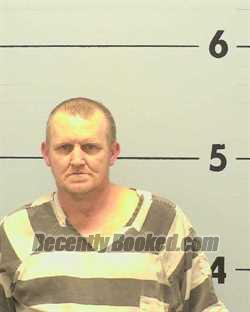 Recent Mugshot Image for DAVID ISAAC WEBB in Burke County, North Carolina