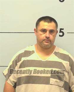 Recent Mugshot Image for ADRIAN ERIC RODRIGUEZ in Burke County, North Carolina
