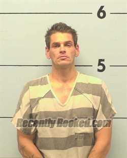 Recent Mugshot Image for ERIC LEE PIPES in Burke County, North Carolina