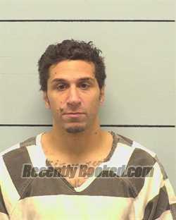 Recent Mugshot Image for KENDRICK SCHWARTING in Burke County, North Carolina