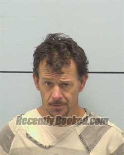 Recent Mugshot Image for SCOTTIE DOUGLAS HUDSON in Burke County, North Carolina