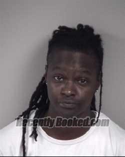 Recent Mugshot Image for TIERA JOYA GRIER in Cabarrus County, North Carolina