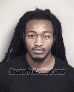 Recent Mugshot Image for RATICO MCDONALD in Cabarrus County, North Carolina