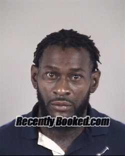 Recent Mugshot Image for AL-MUSTAFA EDWARD MOSLEY in Cabarrus County, North Carolina