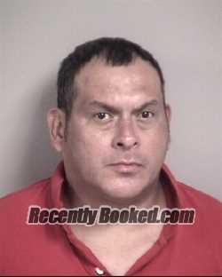 Recent Mugshot Image for LUIS ALBERTO TORREZ MUNOZ in Cabarrus County, North Carolina