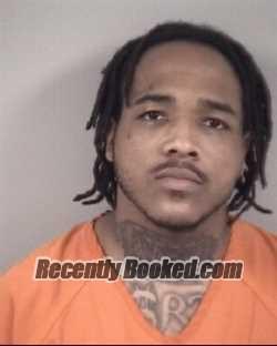 Recent Mugshot Image for JEREMIAH OBRIEN MASON in Cabarrus County, North Carolina