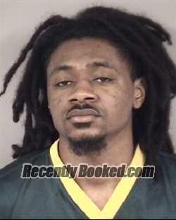 Recent Mugshot Image for JALIK AMIR JAKAIY N PRATHER in Cabarrus County, North Carolina