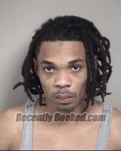 Recent Mugshot Image for ELIJAH ODELL CHRISTOPH WALKER in Cabarrus County, North Carolina