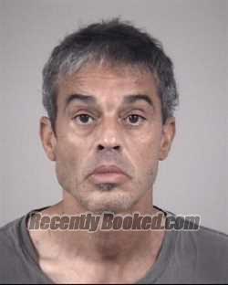 Recent Mugshot Image for GERARD DENNIS HOERNER in Cabarrus County, North Carolina