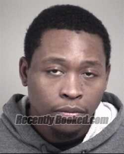 Recent Mugshot Image for ANTAVIOUS TREVEION JONES in Cabarrus County, North Carolina